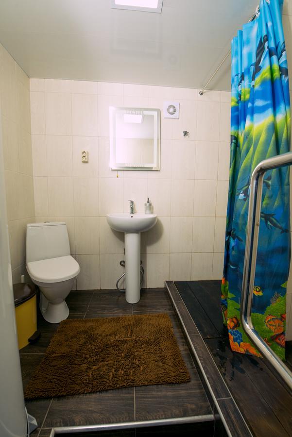 Tenistiy Hostel Odessa Buitenkant foto